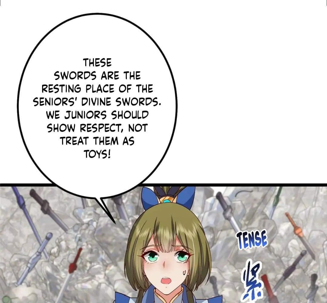 Keep a Low Profile, Sect Leader Chapter 444 - Page 61