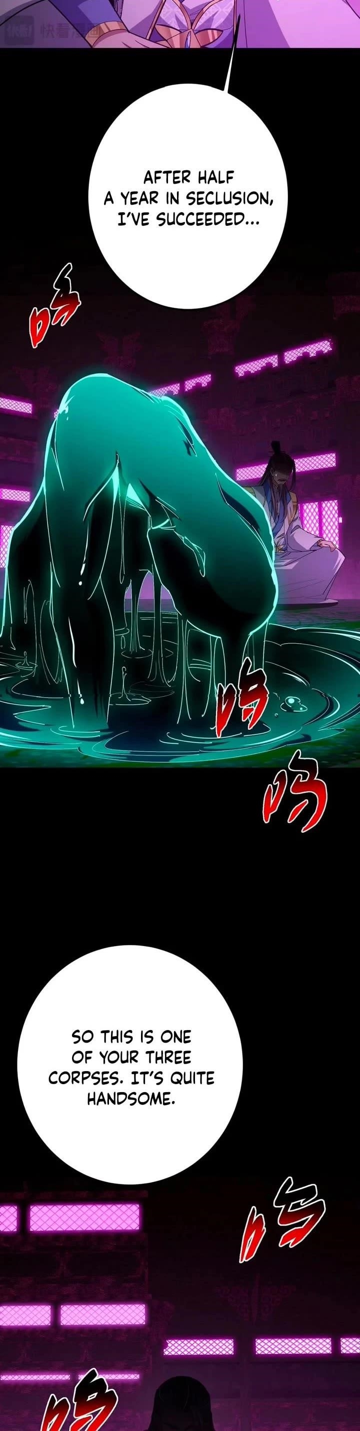 Keep a Low Profile, Sect Leader Chapter 446 - Page 10