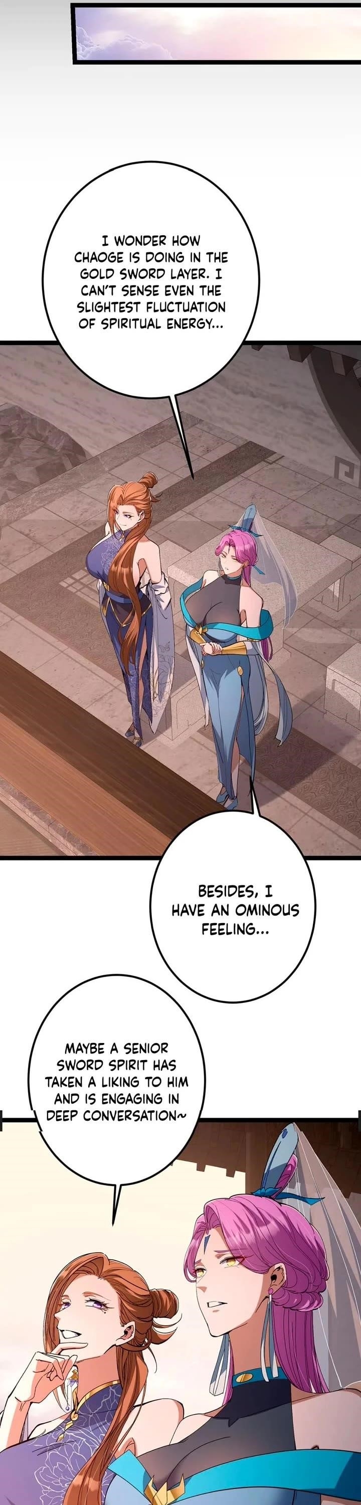 Keep a Low Profile, Sect Leader Chapter 446 - Page 12