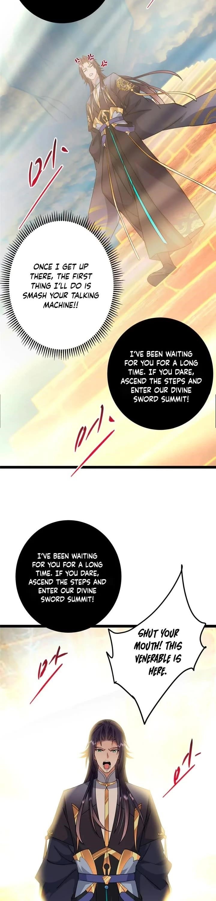 Keep a Low Profile, Sect Leader Chapter 446 - Page 16