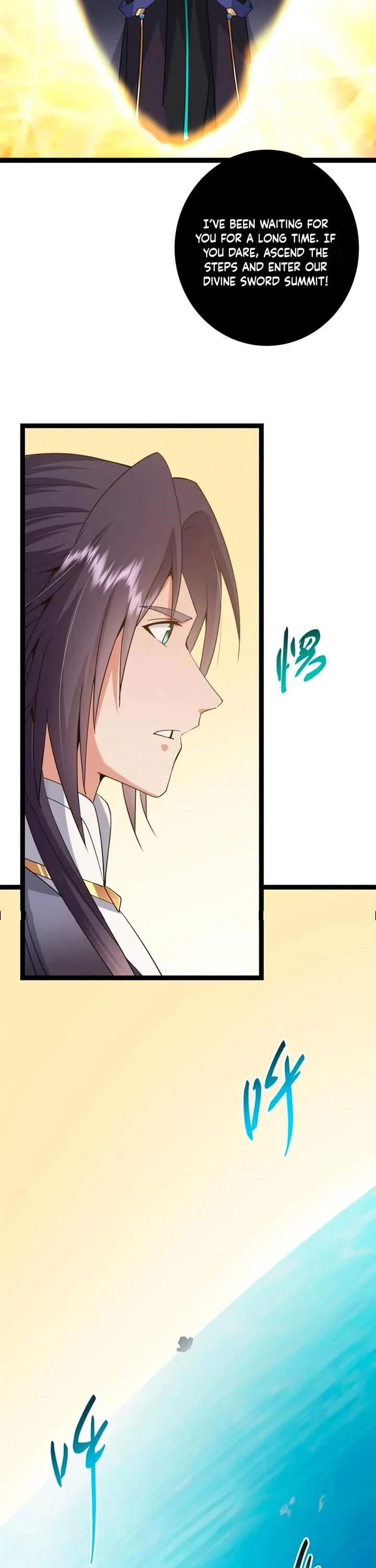 Keep a Low Profile, Sect Leader Chapter 446 - Page 17