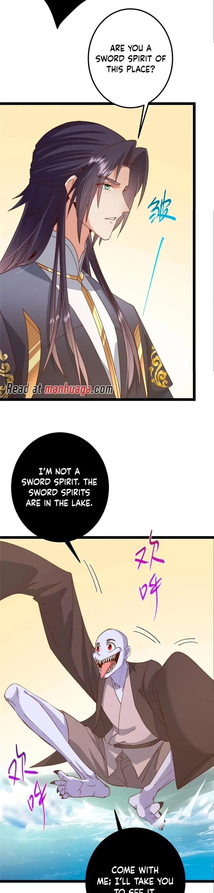 Keep a Low Profile, Sect Leader Chapter 446 - Page 21