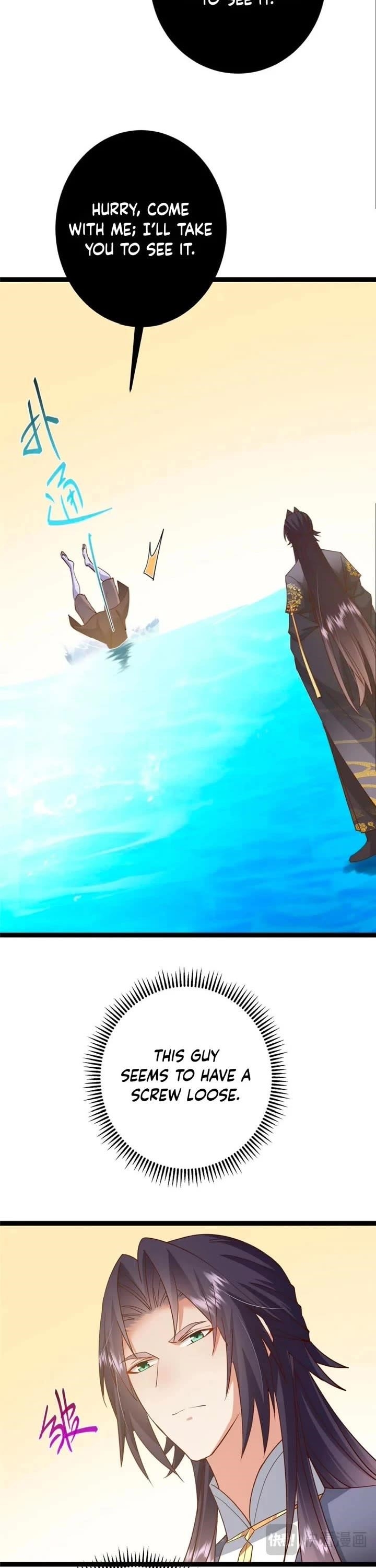 Keep a Low Profile, Sect Leader Chapter 446 - Page 22