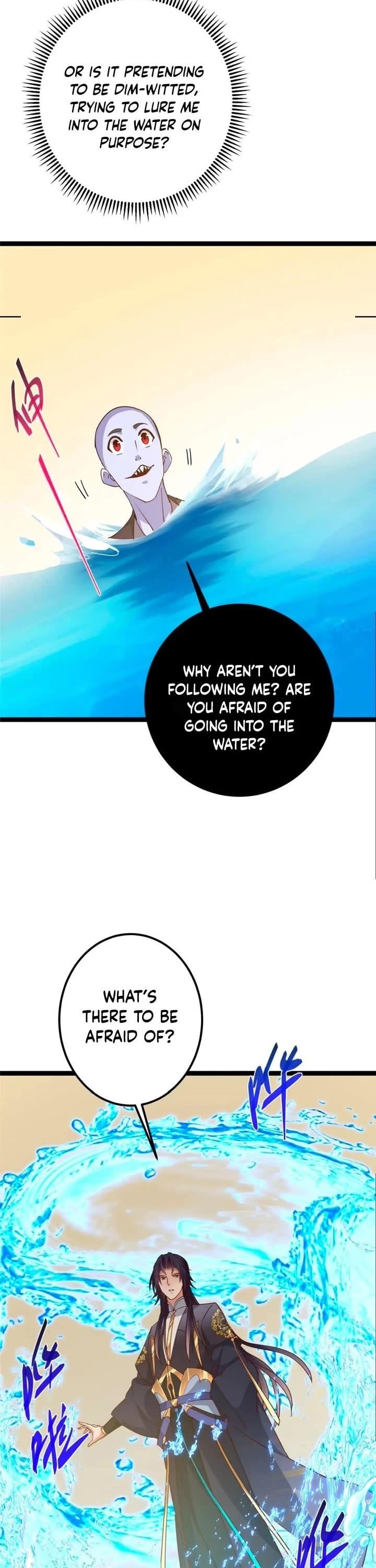 Keep a Low Profile, Sect Leader Chapter 446 - Page 23