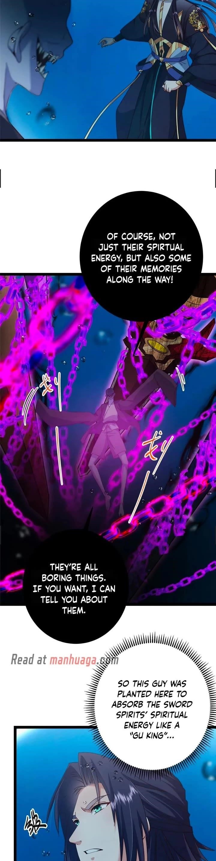 Keep a Low Profile, Sect Leader Chapter 446 - Page 29