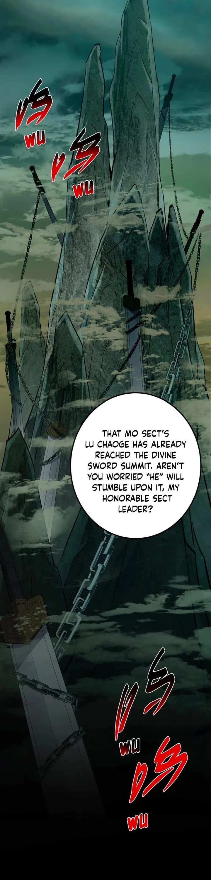 Keep a Low Profile, Sect Leader Chapter 446 - Page 3