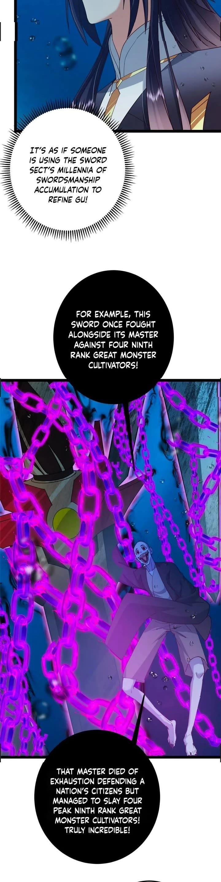 Keep a Low Profile, Sect Leader Chapter 446 - Page 30