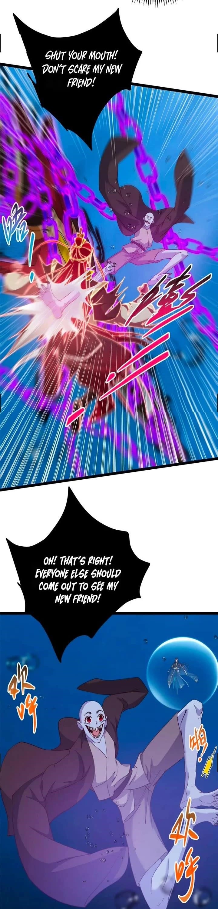 Keep a Low Profile, Sect Leader Chapter 446 - Page 32