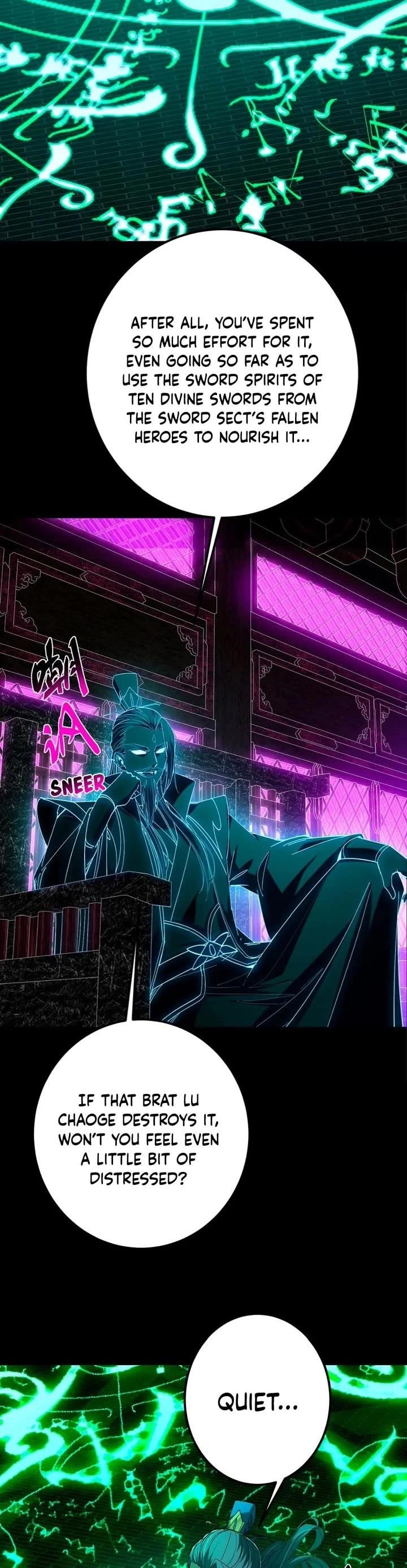 Keep a Low Profile, Sect Leader Chapter 446 - Page 5