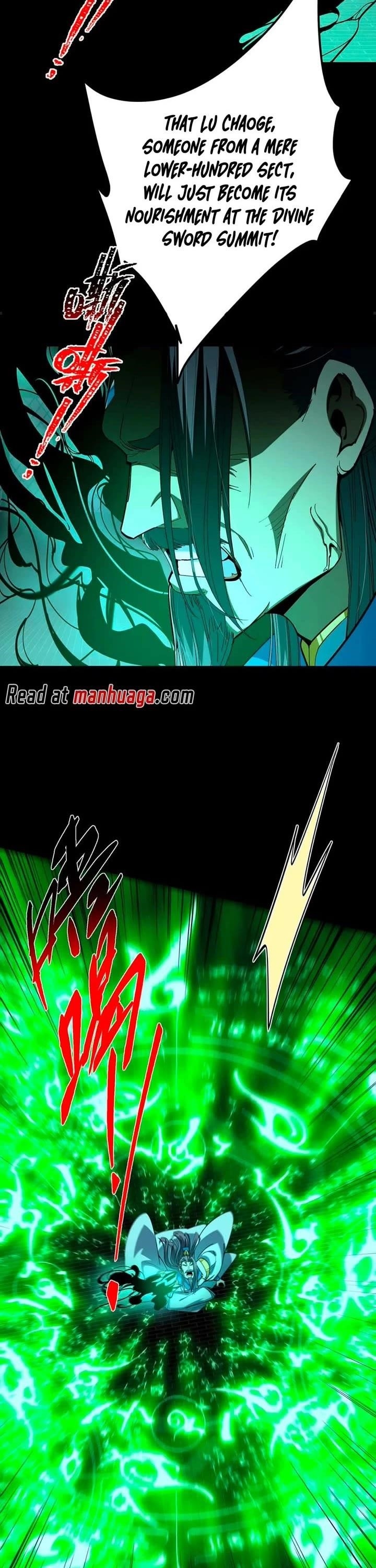 Keep a Low Profile, Sect Leader Chapter 446 - Page 8