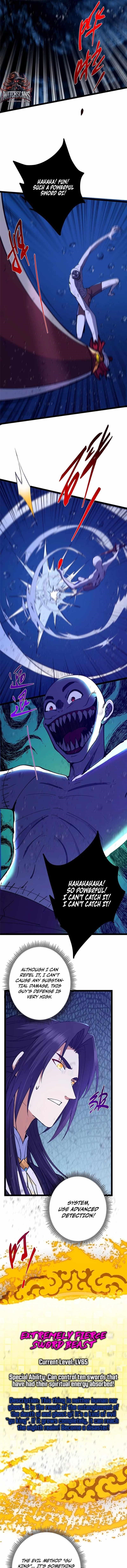 Keep a Low Profile, Sect Leader Chapter 447 - Page 10