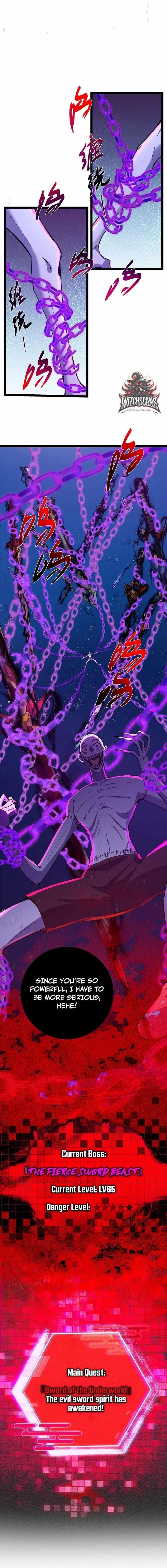 Keep a Low Profile, Sect Leader Chapter 447 - Page 12