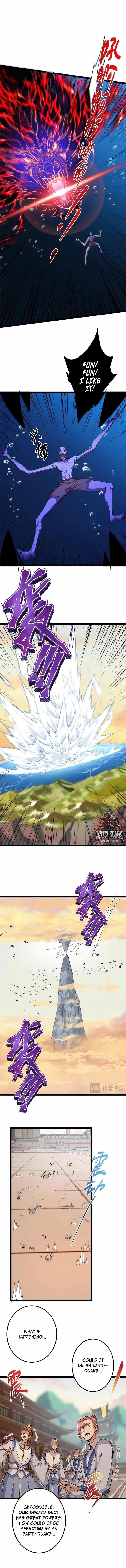 Keep a Low Profile, Sect Leader Chapter 447 - Page 3