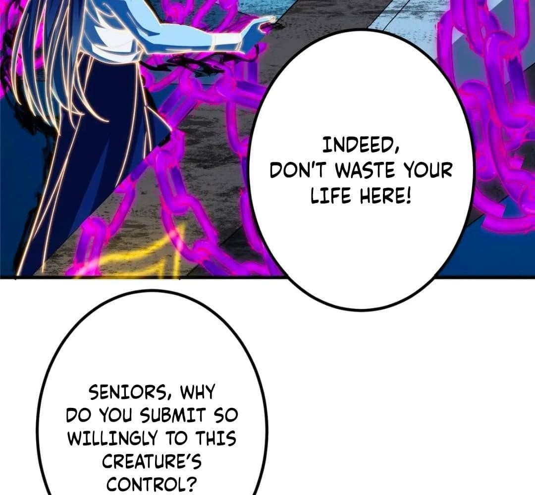 Keep a Low Profile, Sect Leader Chapter 448 - Page 30