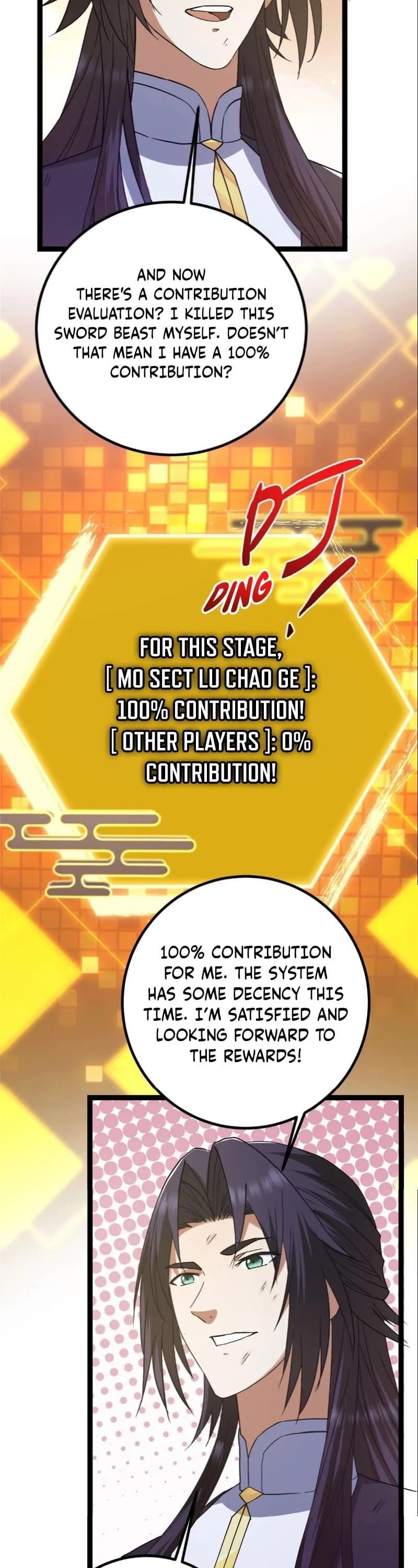 Keep a Low Profile, Sect Leader Chapter 449 - Page 22