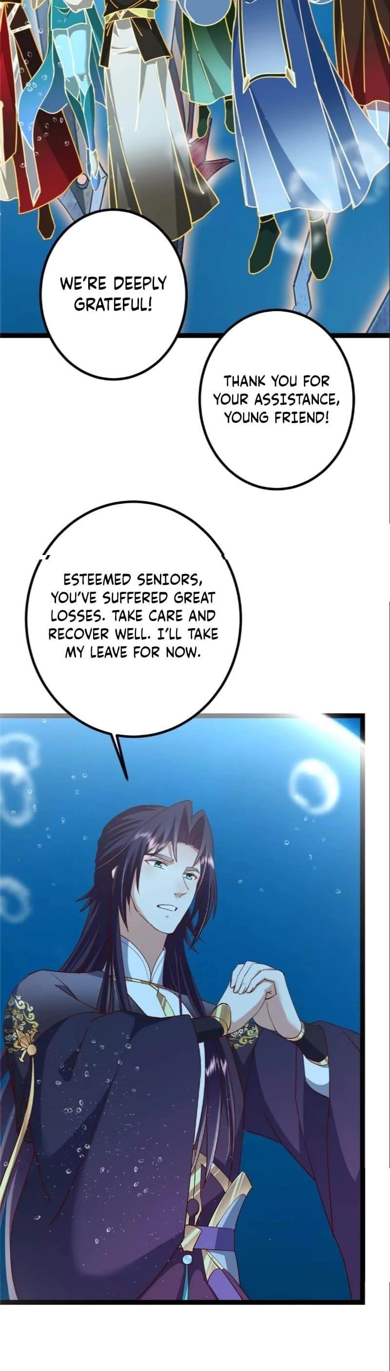 Keep a Low Profile, Sect Leader Chapter 449 - Page 26