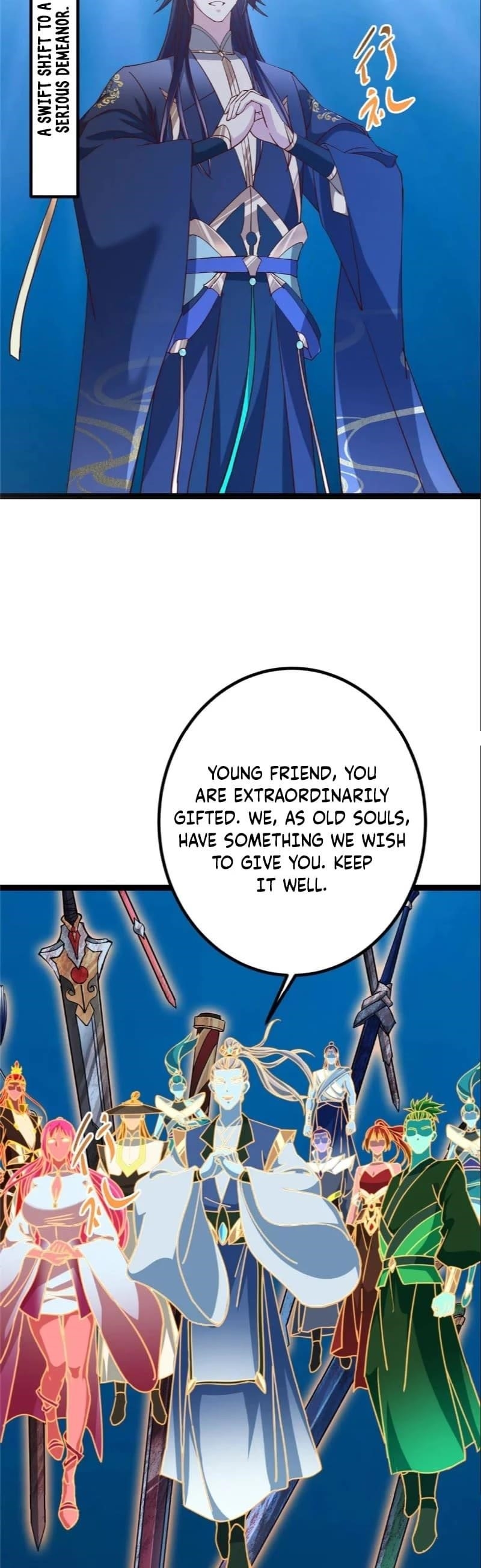 Keep a Low Profile, Sect Leader Chapter 449 - Page 30