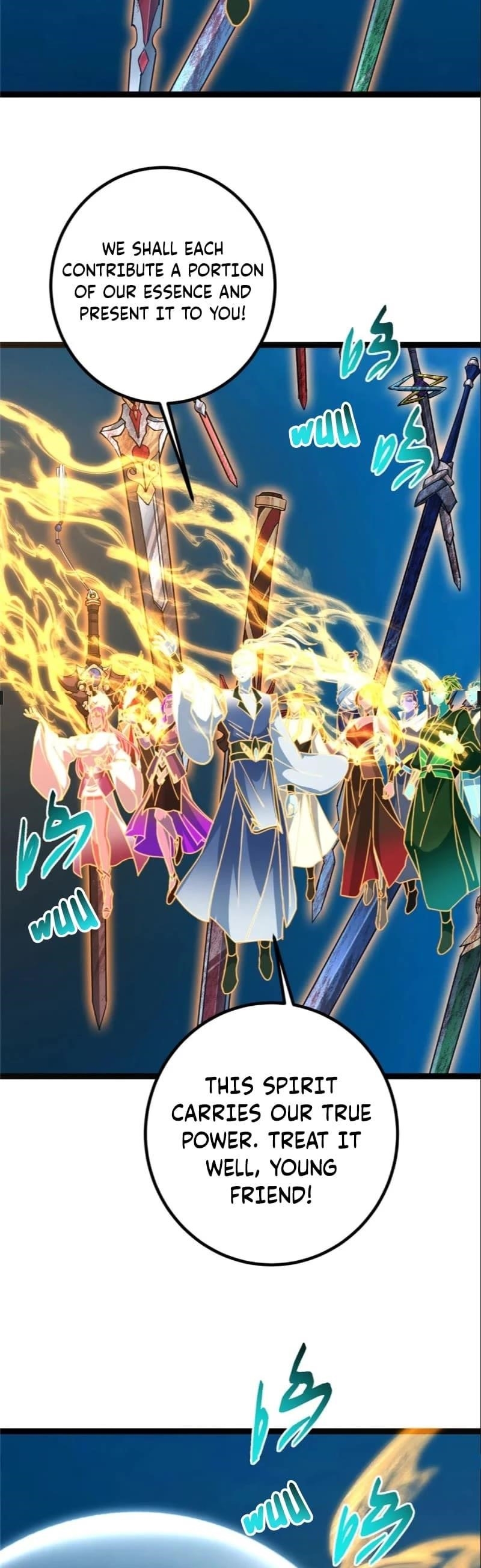 Keep a Low Profile, Sect Leader Chapter 449 - Page 31