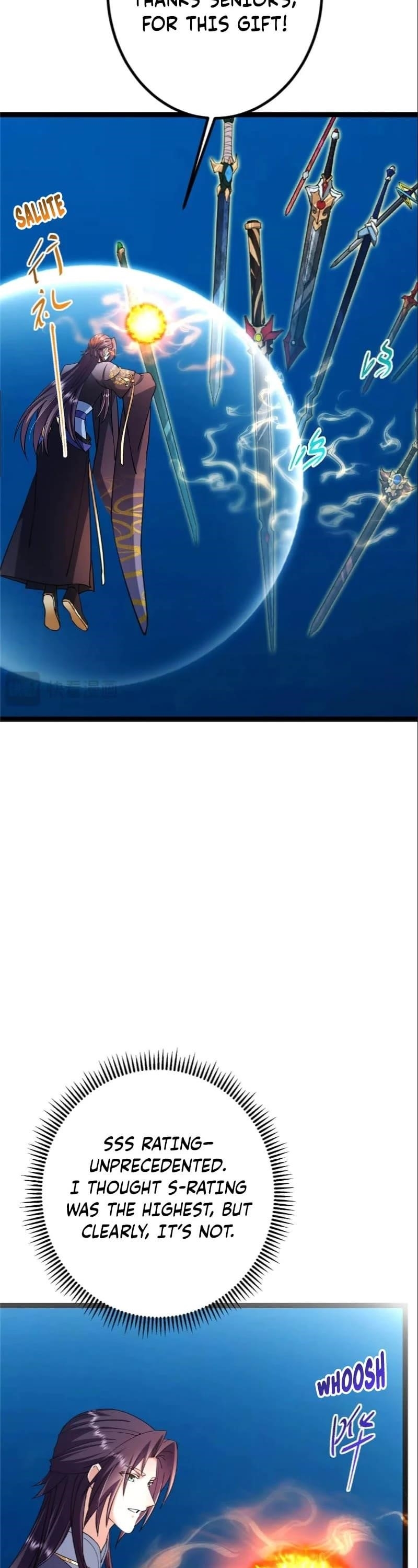 Keep a Low Profile, Sect Leader Chapter 449 - Page 34