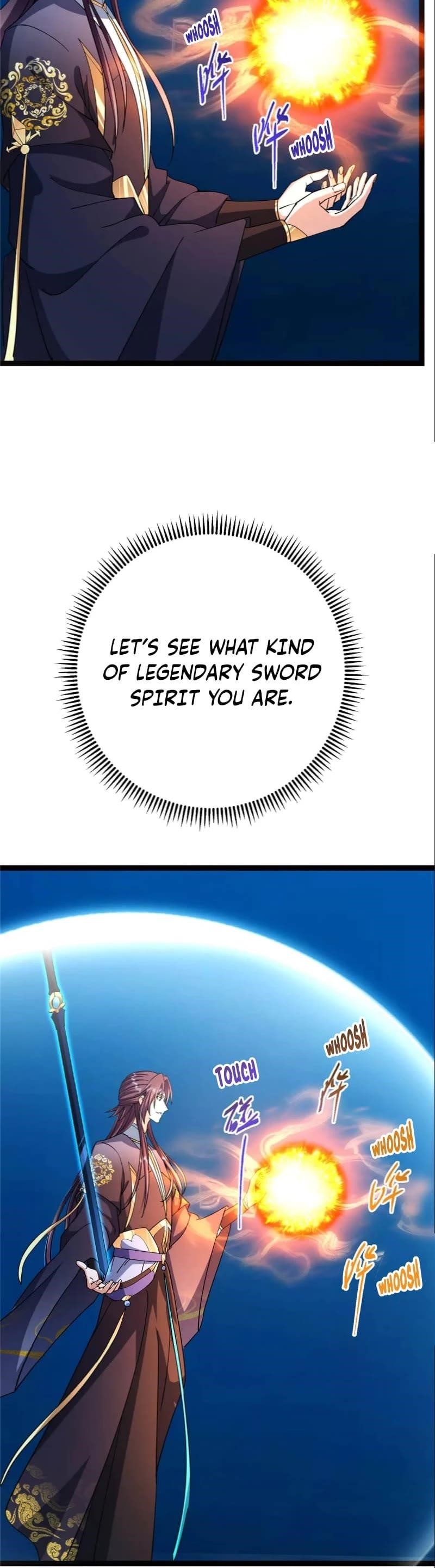 Keep a Low Profile, Sect Leader Chapter 449 - Page 35