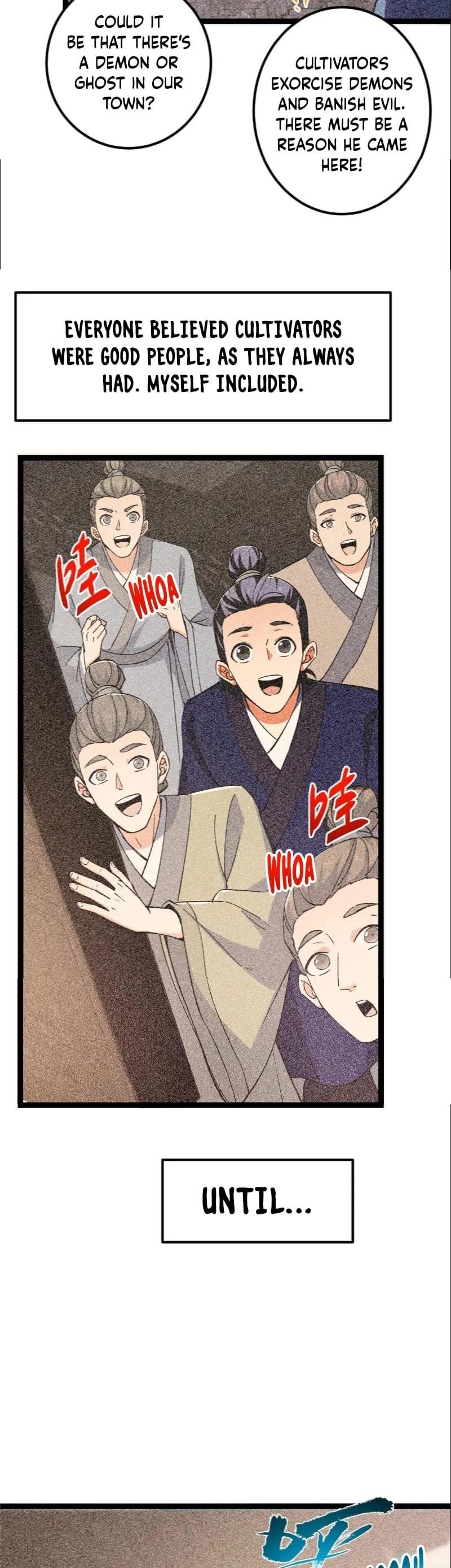 Keep a Low Profile, Sect Leader Chapter 449 - Page 6