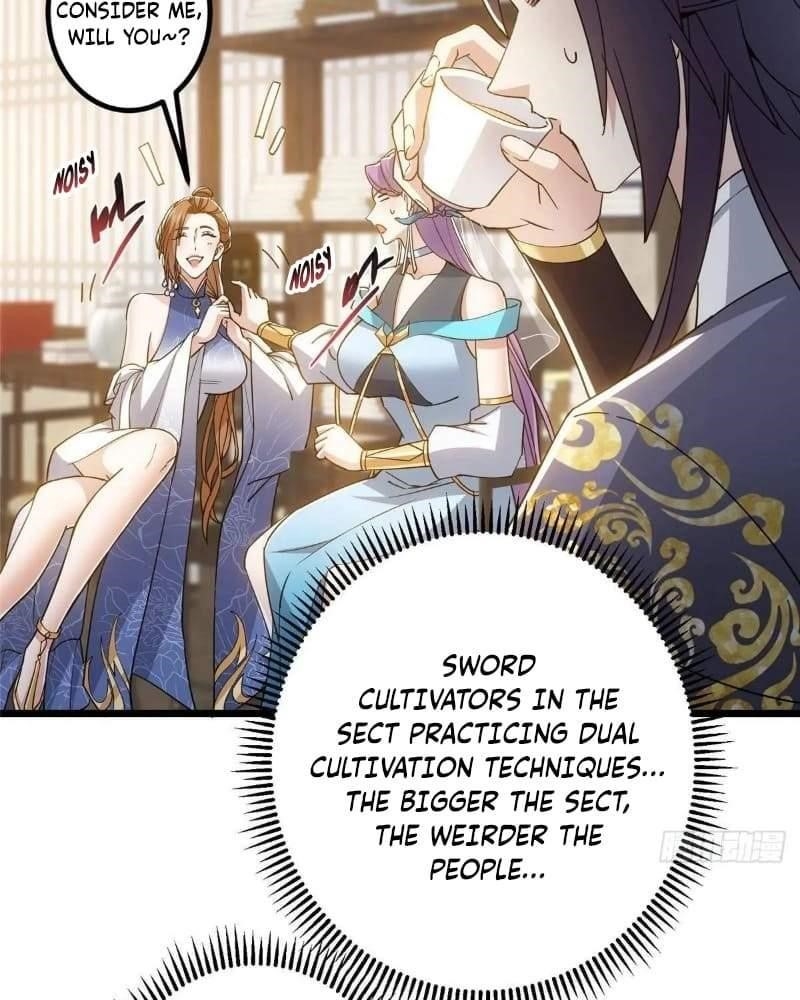 Keep a Low Profile, Sect Leader Chapter 451 - Page 49