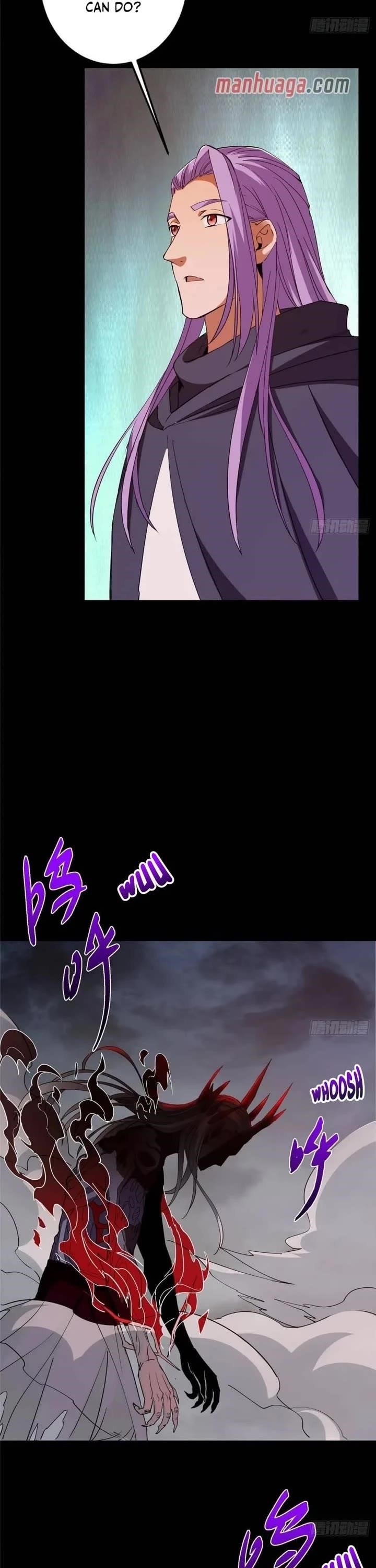 Keep a Low Profile, Sect Leader Chapter 455 - Page 21