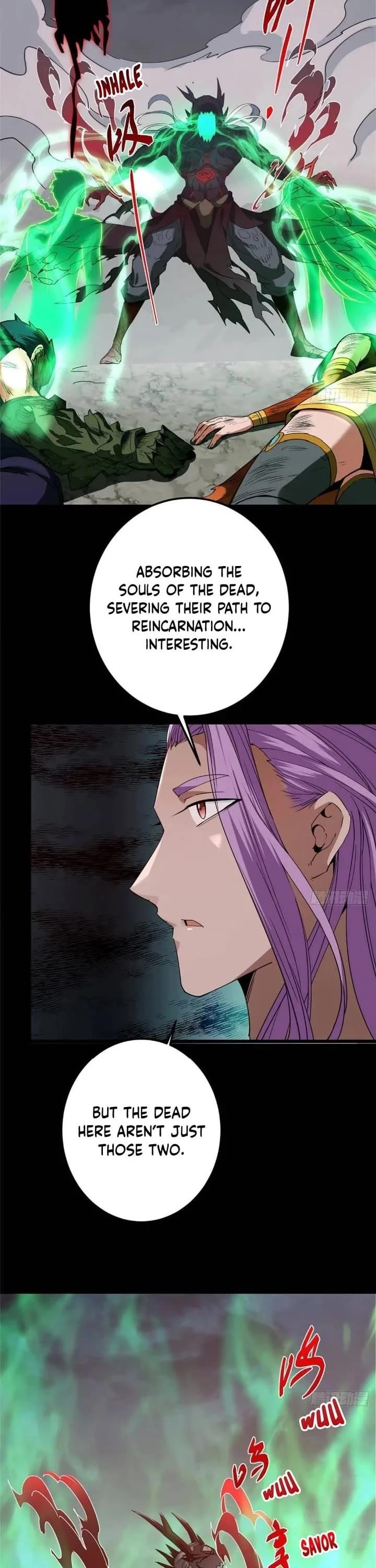 Keep a Low Profile, Sect Leader Chapter 455 - Page 23