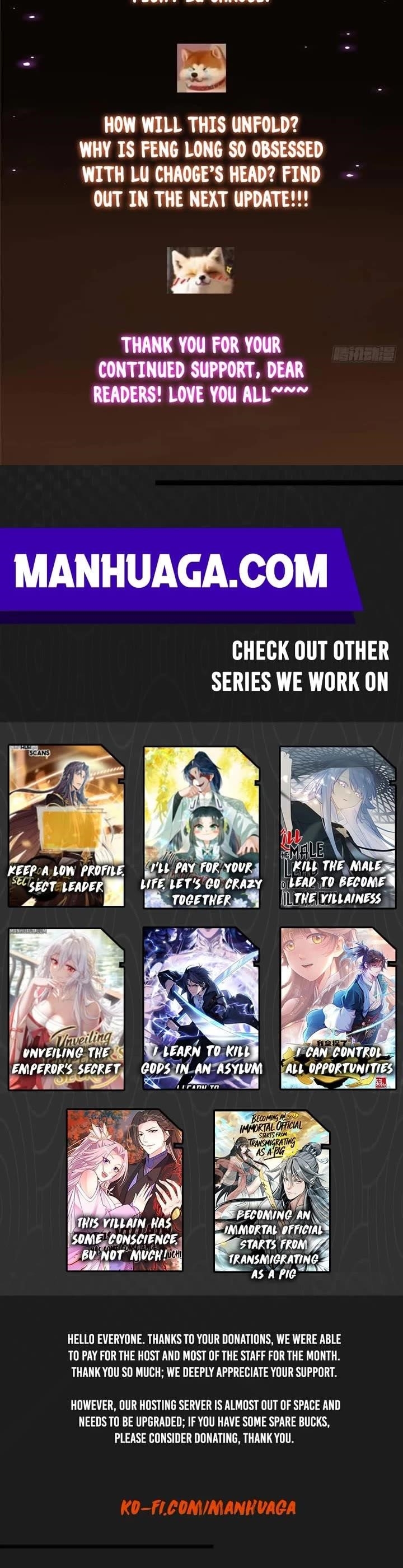 Keep a Low Profile, Sect Leader Chapter 455 - Page 38