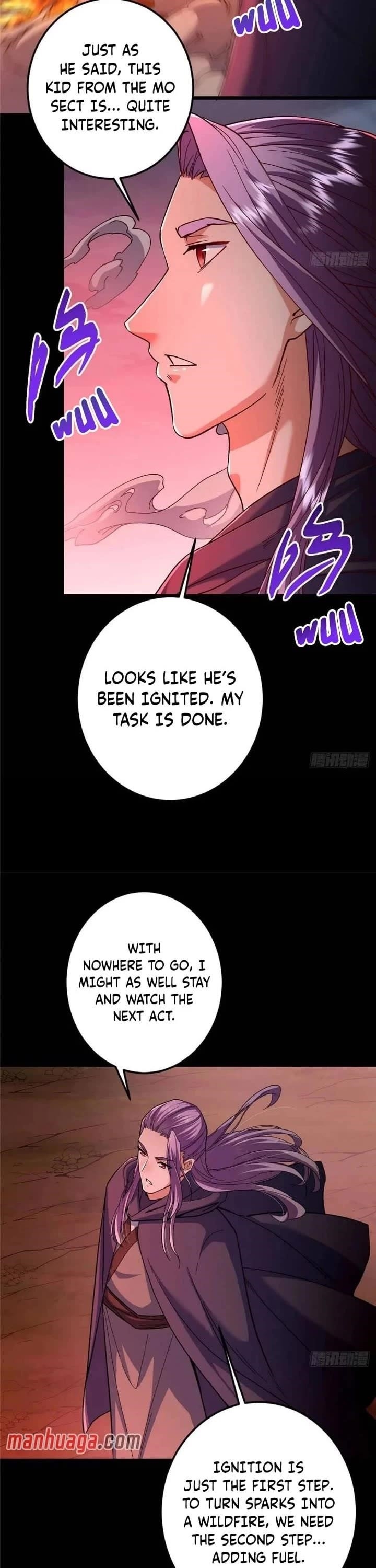 Keep a Low Profile, Sect Leader Chapter 455 - Page 6