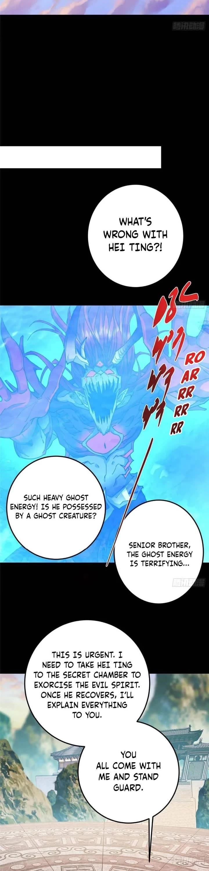 Keep a Low Profile, Sect Leader Chapter 458 - Page 12