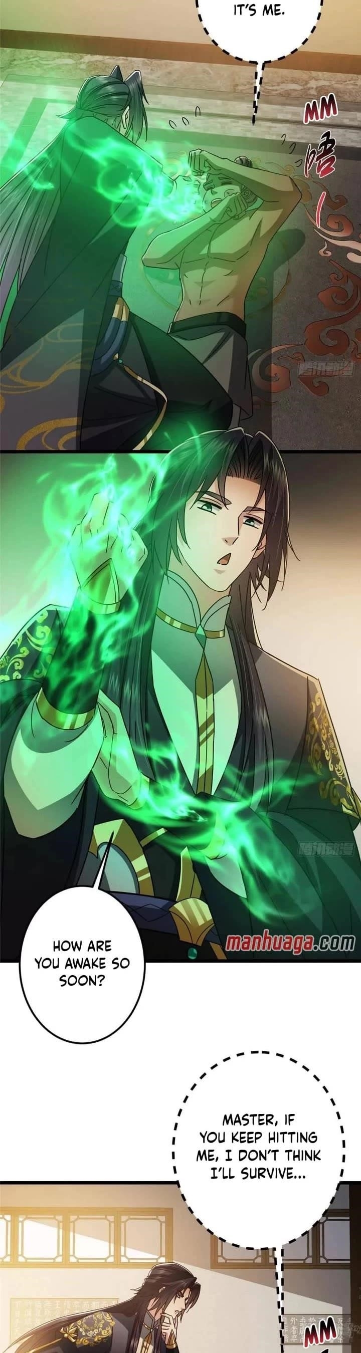 Keep a Low Profile, Sect Leader Chapter 458 - Page 20