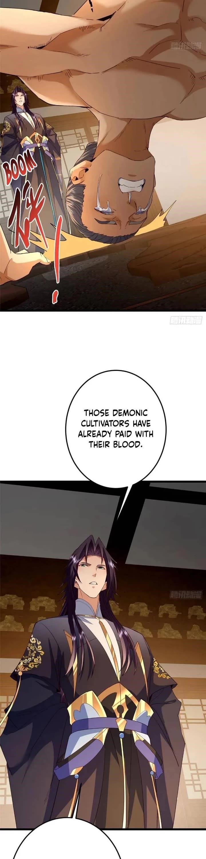 Keep a Low Profile, Sect Leader Chapter 458 - Page 26