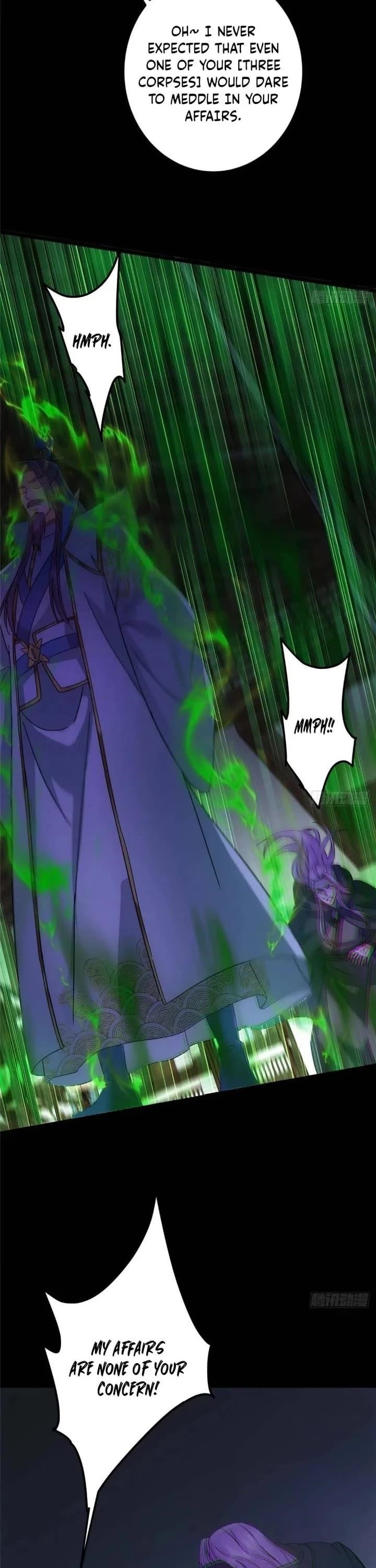 Keep a Low Profile, Sect Leader Chapter 458 - Page 3