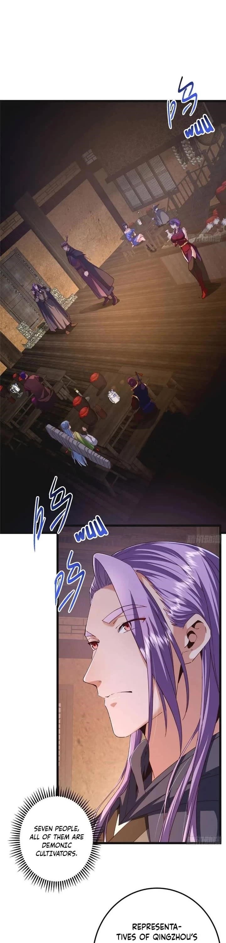 Keep a Low Profile, Sect Leader Chapter 458 - Page 33