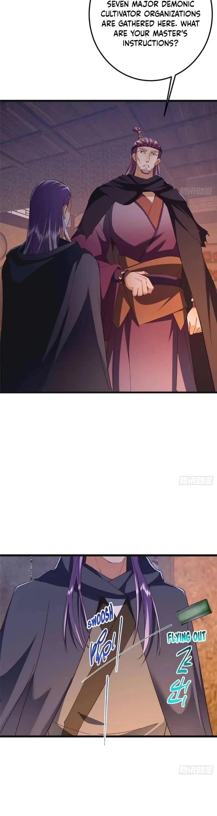 Keep a Low Profile, Sect Leader Chapter 458 - Page 34