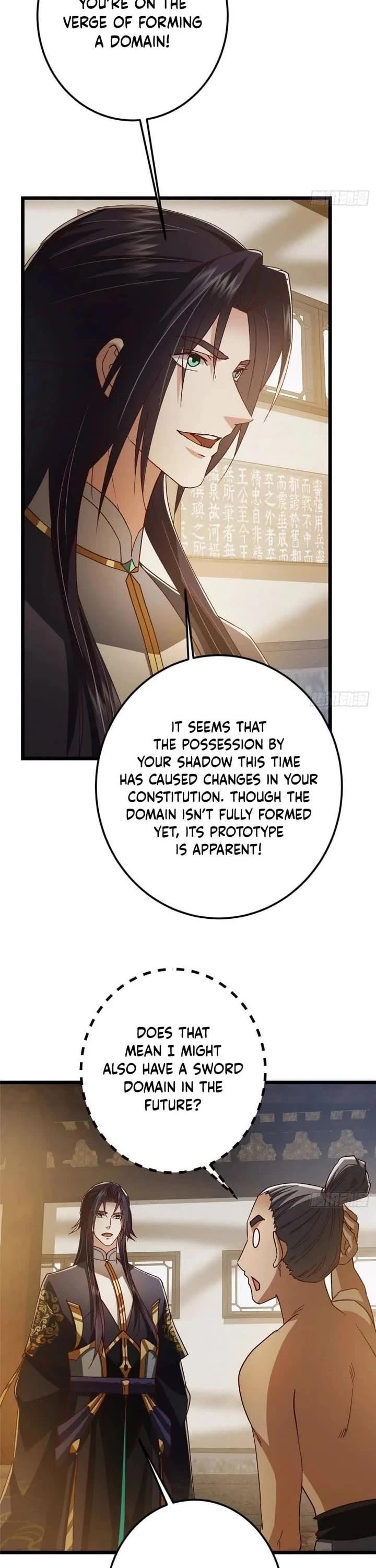 Keep a Low Profile, Sect Leader Chapter 459 - Page 12