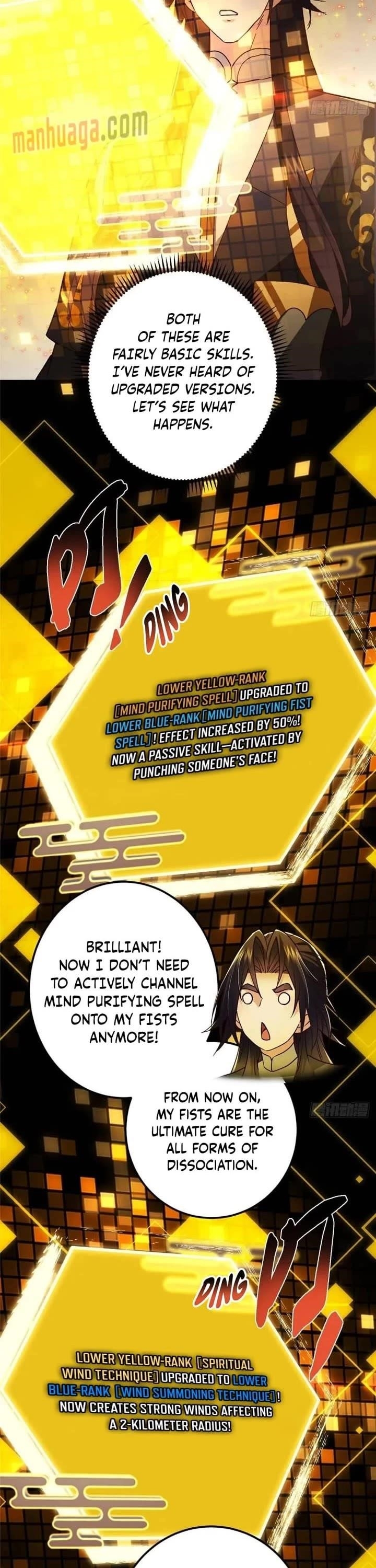 Keep a Low Profile, Sect Leader Chapter 459 - Page 17