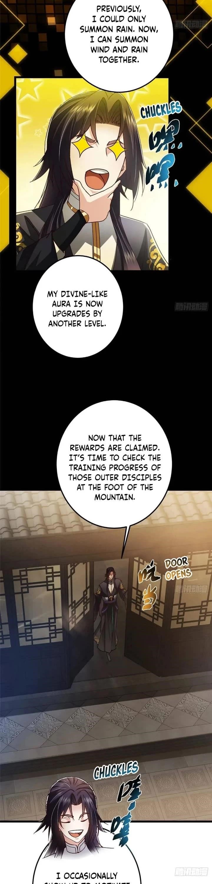 Keep a Low Profile, Sect Leader Chapter 459 - Page 18