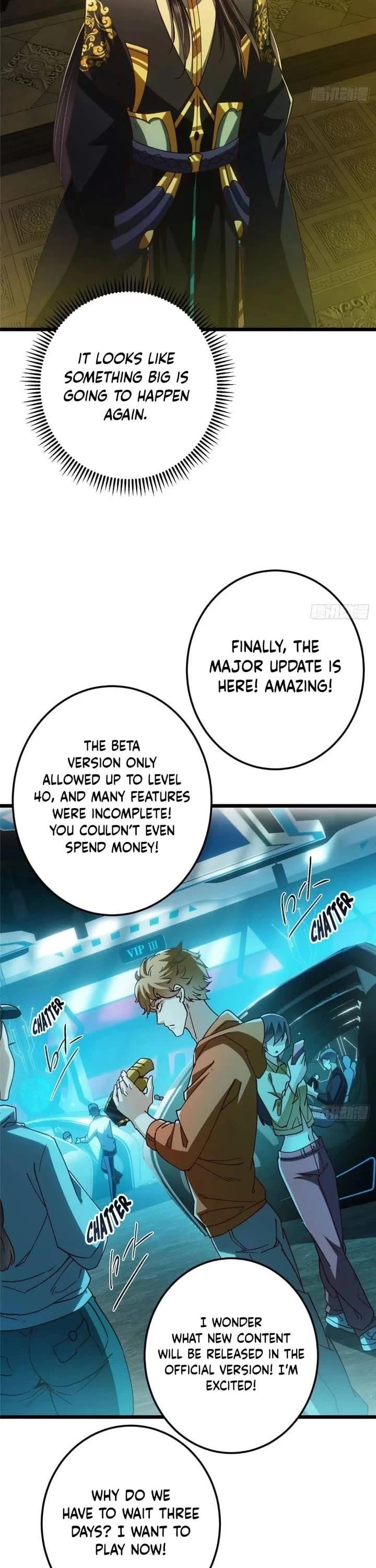 Keep a Low Profile, Sect Leader Chapter 459 - Page 22