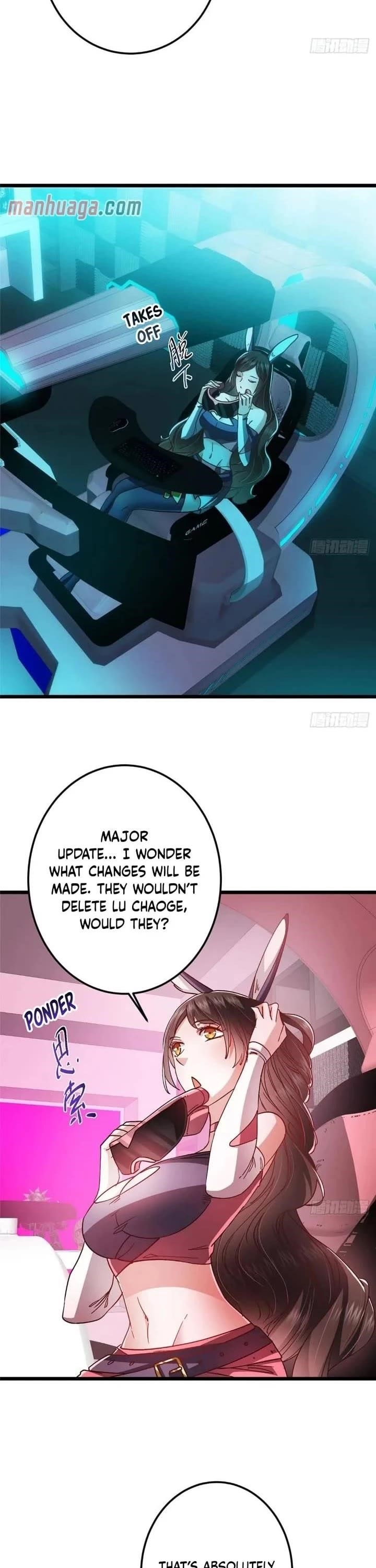 Keep a Low Profile, Sect Leader Chapter 459 - Page 23