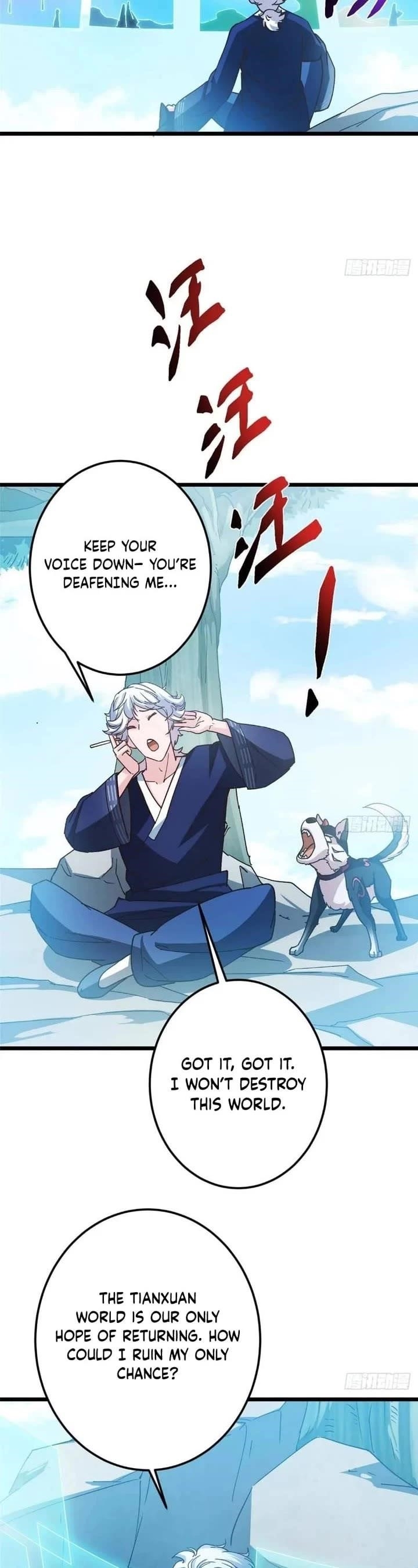 Keep a Low Profile, Sect Leader Chapter 459 - Page 29