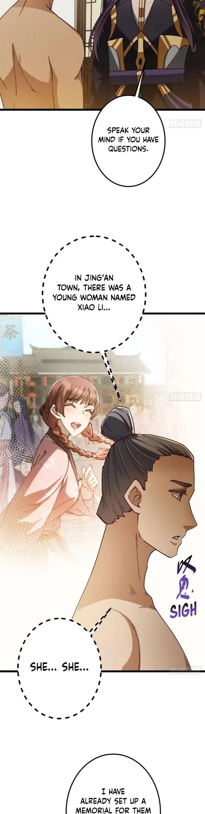 Keep a Low Profile, Sect Leader Chapter 459 - Page 4