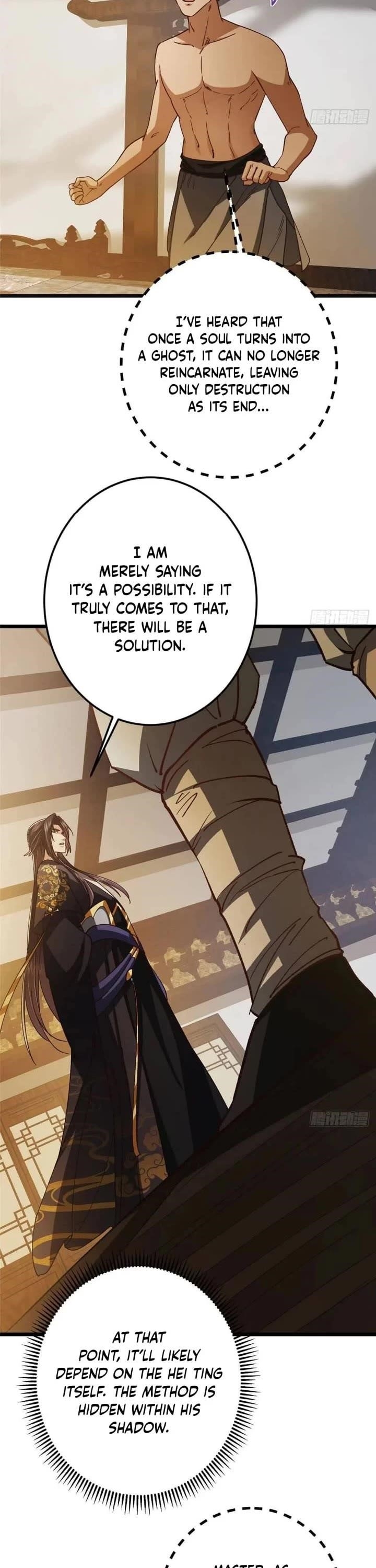 Keep a Low Profile, Sect Leader Chapter 459 - Page 7