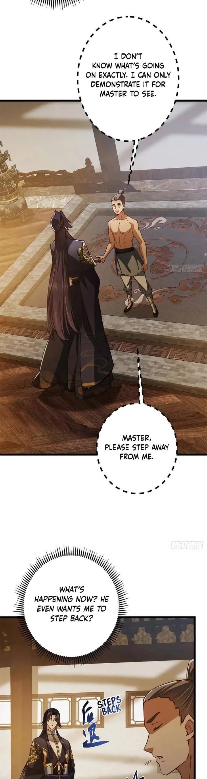 Keep a Low Profile, Sect Leader Chapter 459 - Page 9