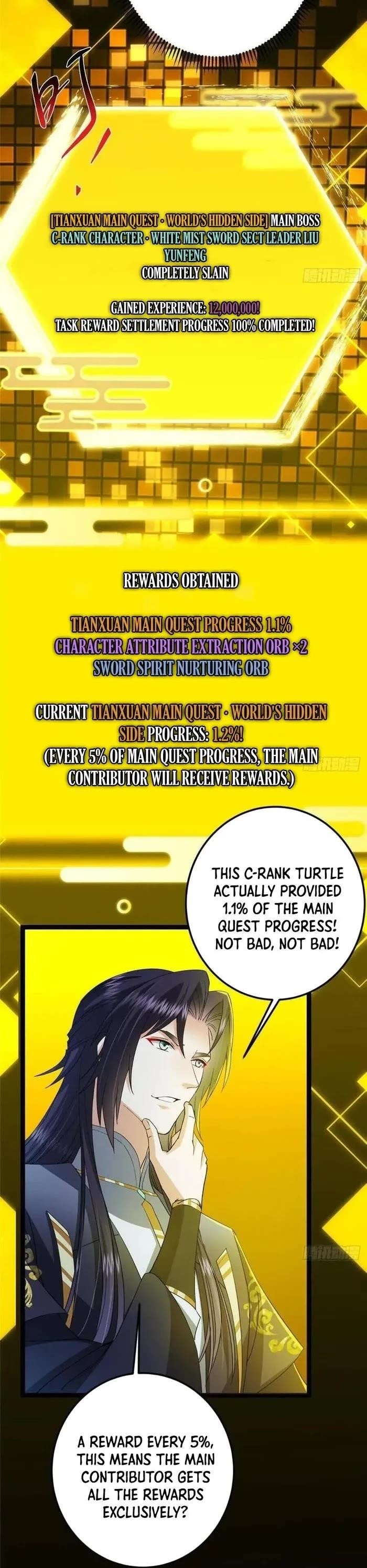 Keep a Low Profile, Sect Leader Chapter 491 - Page 10