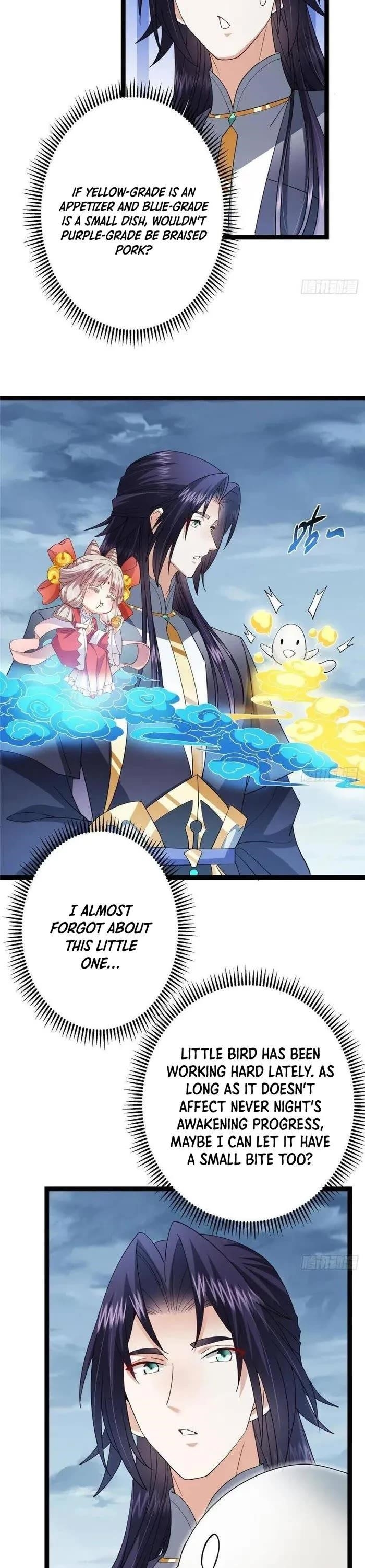 Keep a Low Profile, Sect Leader Chapter 491 - Page 13