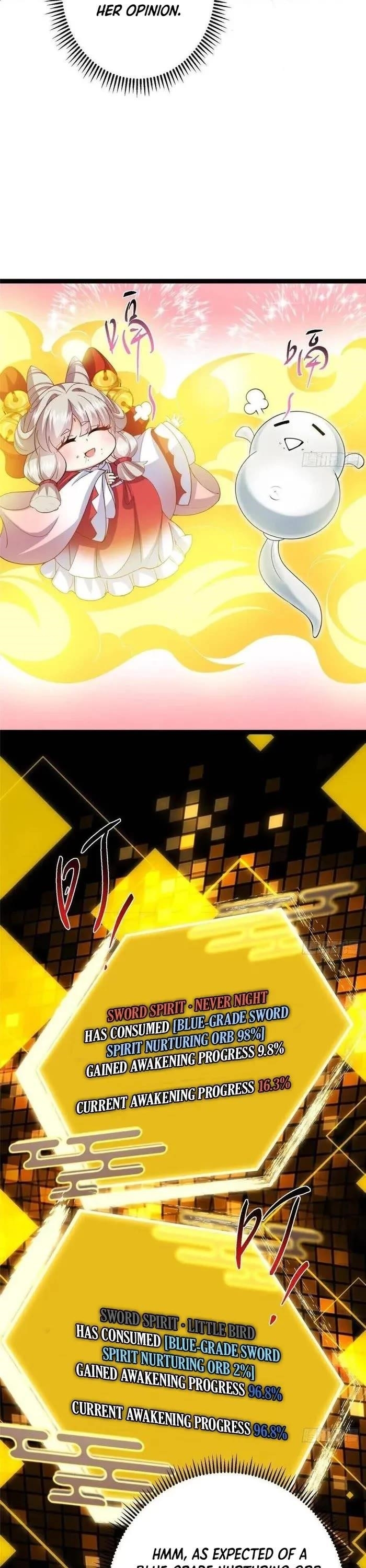 Keep a Low Profile, Sect Leader Chapter 491 - Page 17