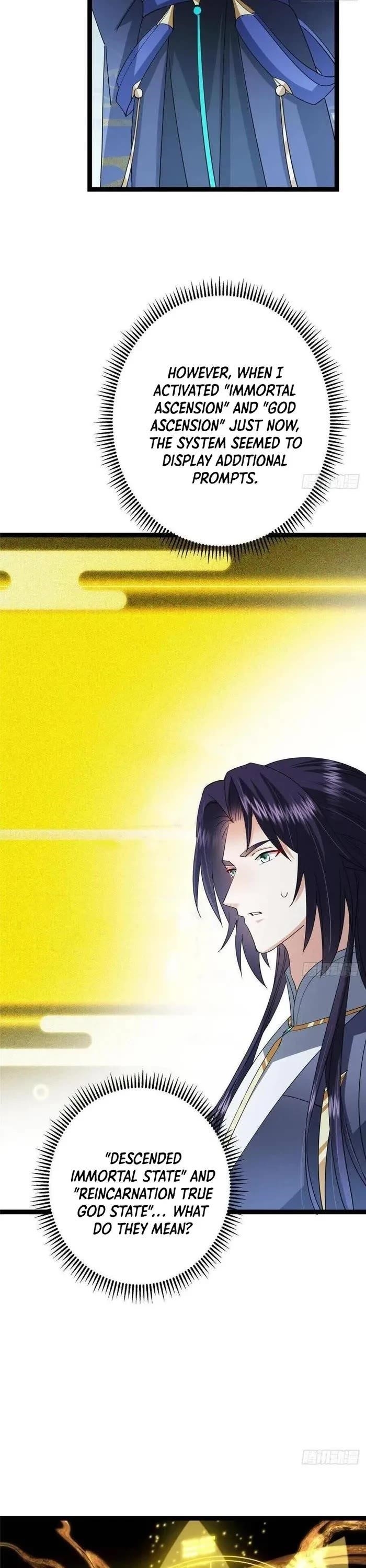 Keep a Low Profile, Sect Leader Chapter 491 - Page 8