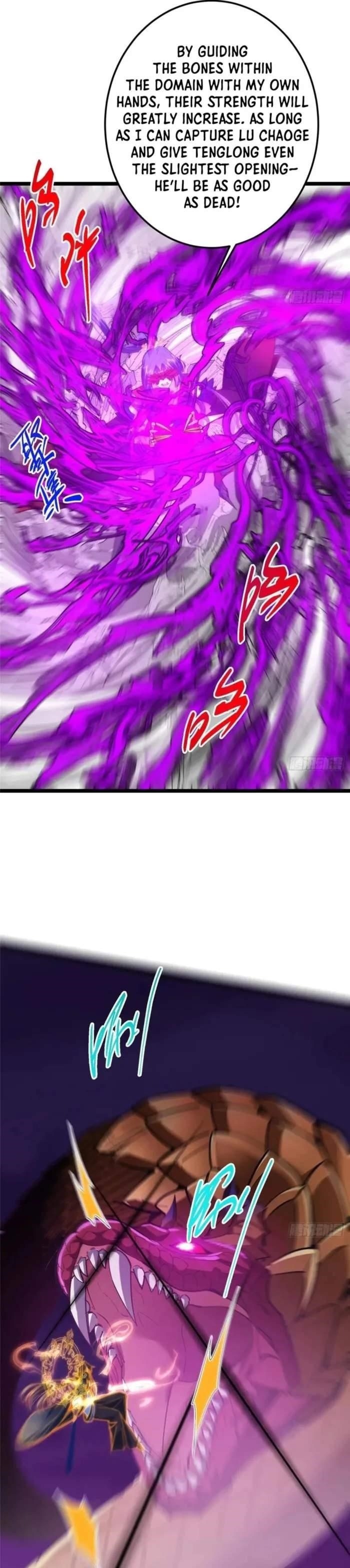 Keep a Low Profile, Sect Leader Chapter 497 - Page 17